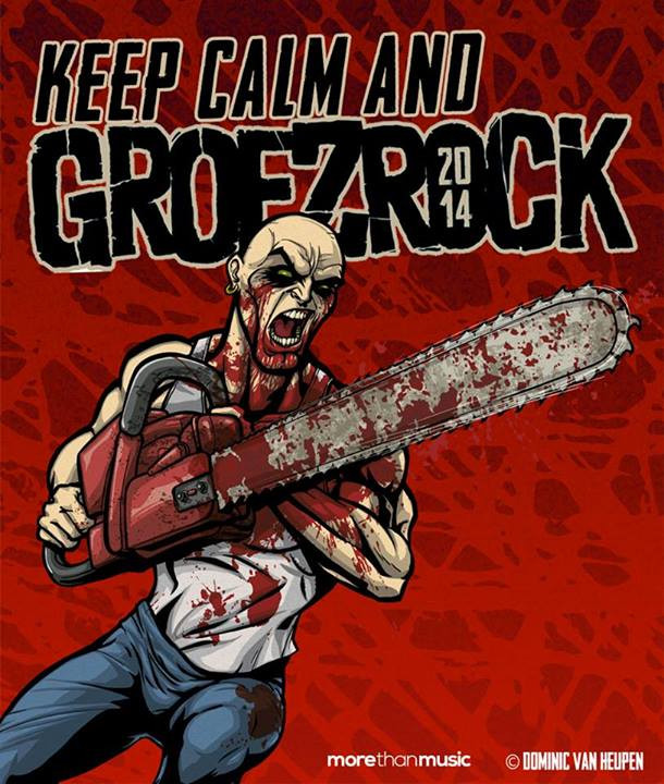 Ahogy ti láttátok: Groezrock 2014, 1. rész