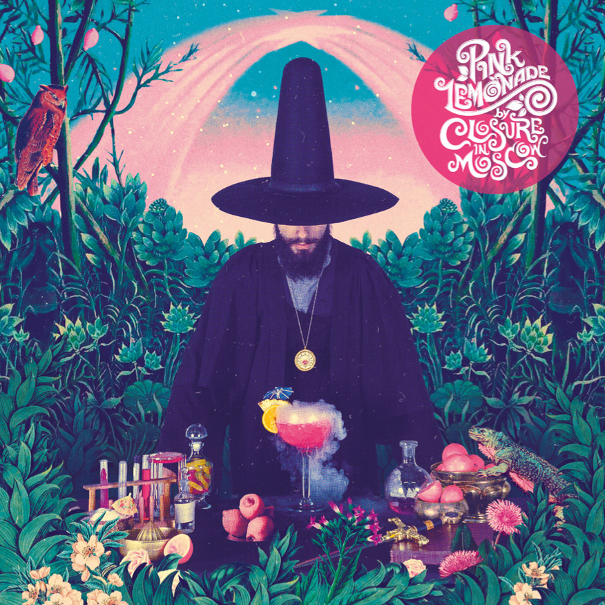 Closure in Moscow - Pink Lemonade