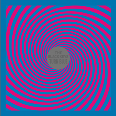 The Black Keys - Turn Blue