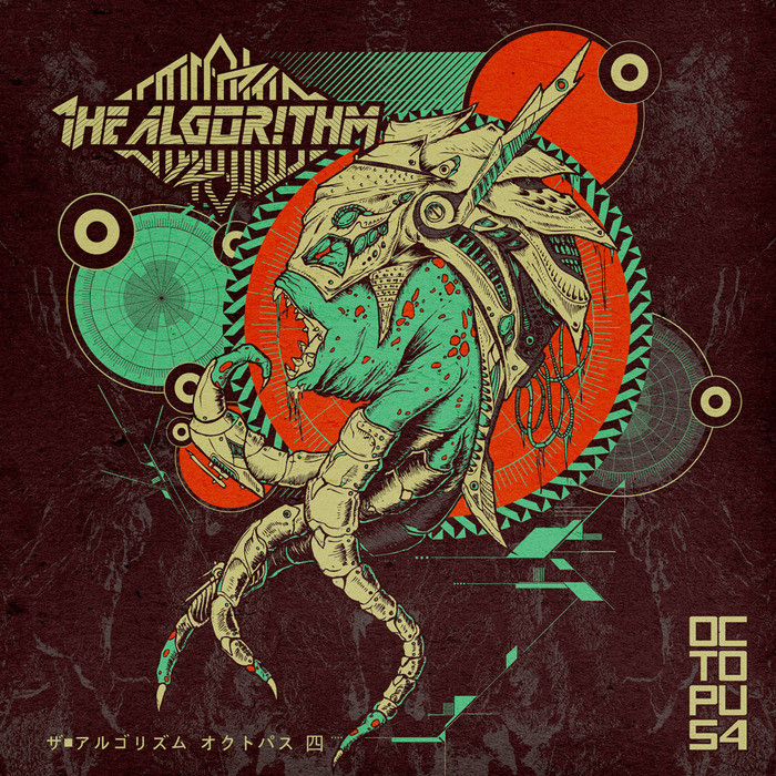 The Algorithm – OCTOPUS4