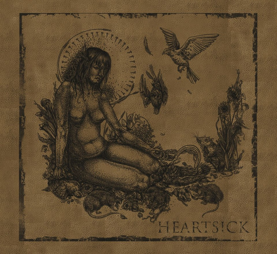 Gondos szívátültetés - meghallgattuk a Dryvia debüt lemezét