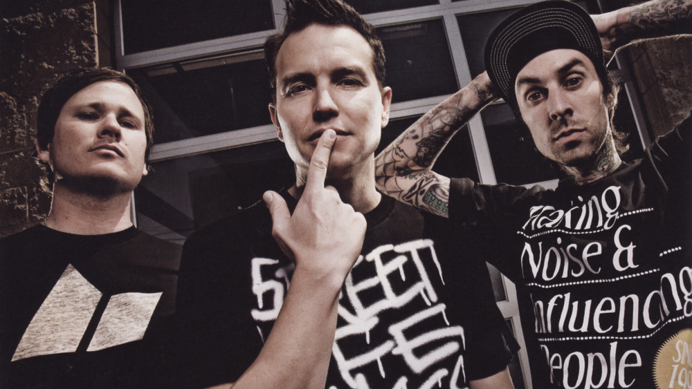 Tolókocsis crowd surfing és tinikor újratöltve – ilyen volt a blink-182 a Szigeten