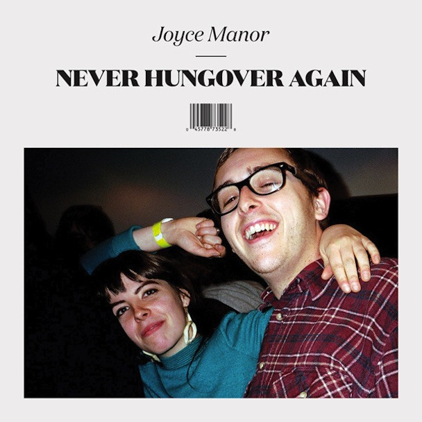 Ha van 20 perced egy lemezre! – a Joyce Manor idei nagylemeze