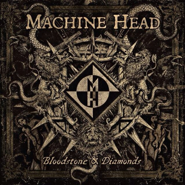 Amikor a zászlóvivő megbotlik - A Machine Head új opusza