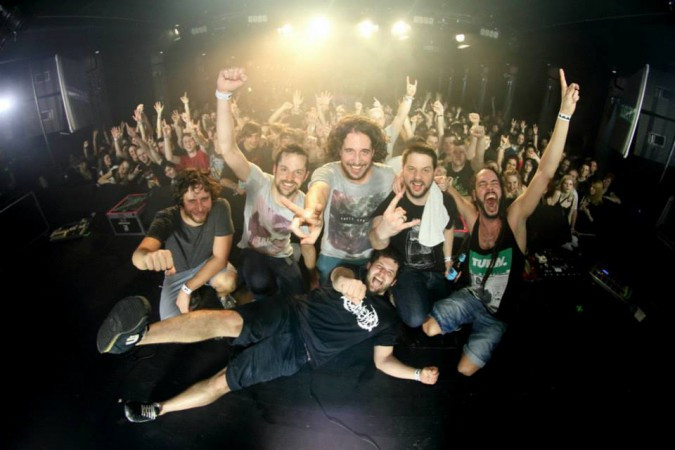 This Band Will Soon Be Gone - a Subscribe klubbúcsú-turnéja, első rész