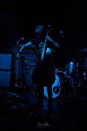 Poszt-rock kánaán a Dürer Kertben - megnéztük Helen Money és a MONO koncertjét!