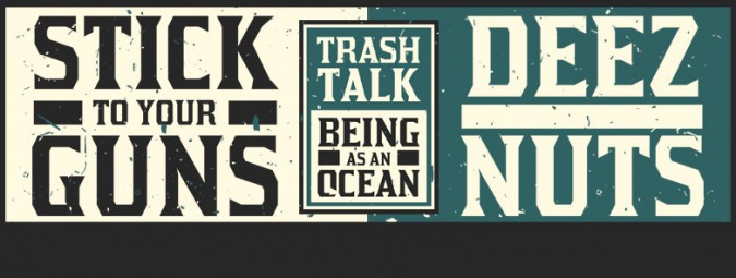 Akkor a jó, ha együtt izzad a nép - 'Guns, 'Nuts, és barátaik a hajón