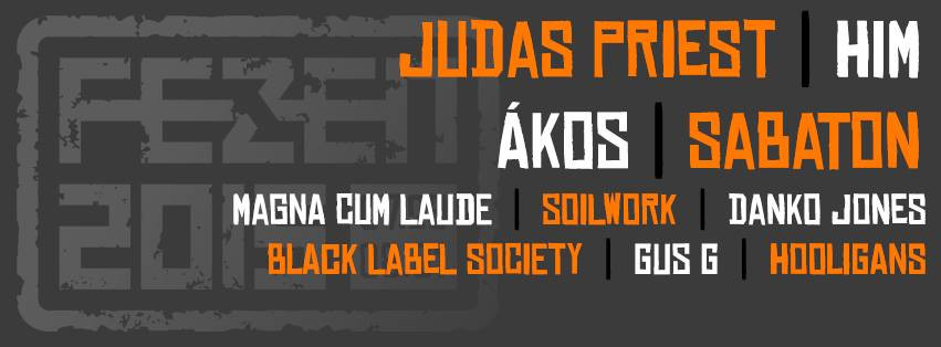 Fesztivál kicsiknek és nagyoknak - ilyen volt a Fezen 2015