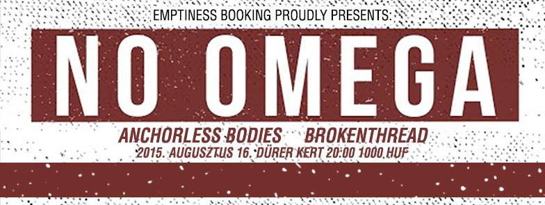 Meghallgattuk a No Omegát vasárnap a Dürer Kertben