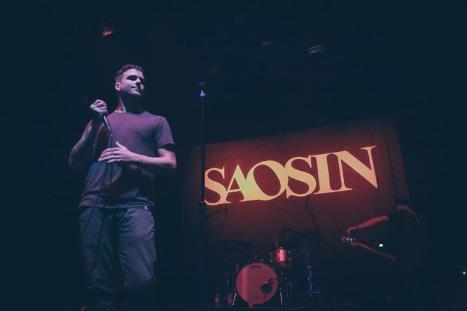 Teljesen megírta visszatérő nagylemezét, és már stúdióban a Saosin!