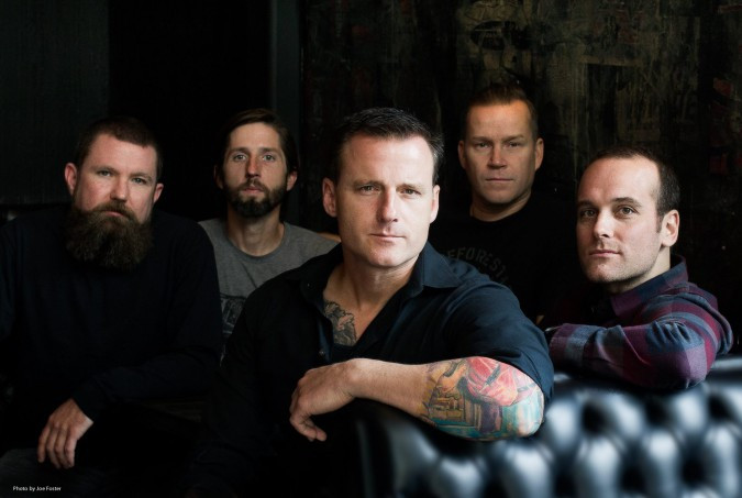 Egy háború ellened - végre elkészült az új nagylemezével az Ignite!