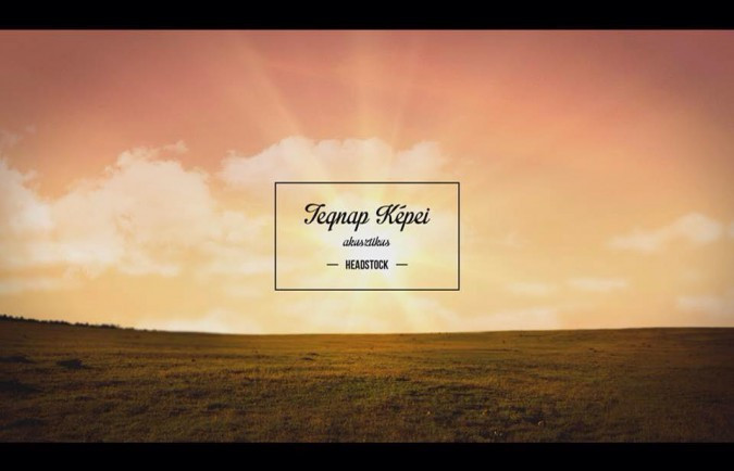 Akusztikus újragondolással jelentkezik a Headstock!