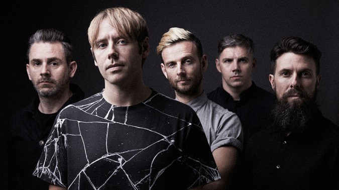Van élet a Thursday után? Hallgasd meg a No Devotionnek, Geoff Rickly új bandájának a lemezét!