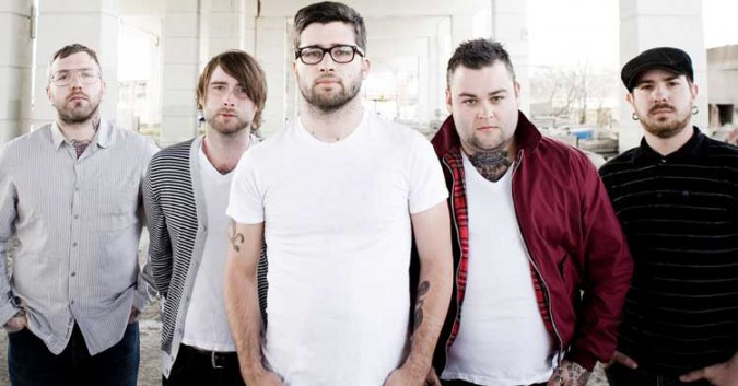 "Nincs több érzelgős szarság, az Alexisonfire hivatalosan is visszatért" - Wade MacNeil