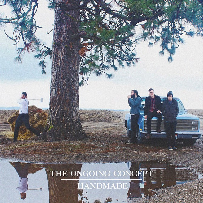 Idahói kézműves metalcore - a The Ongoing Concept megint megcsinálta