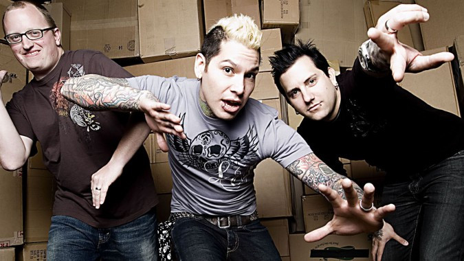 Mike Herreráék Budapesten - a Zebraheaddel érkezik a fővárosba az MxPx!