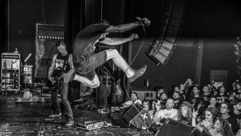 Grindcore-osok, örvendjetek! - két friss extrémbuli-bejelentés