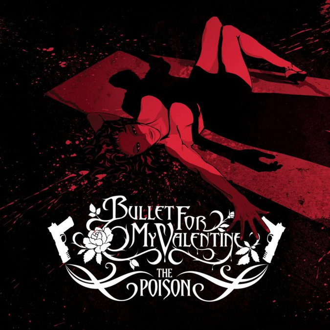 A legjobb méreg? - Tíz éve debütált nagylemezen a Bullet for My Valentine