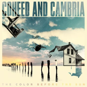 Képzeletből valóság - a Coheed and Cambria letért az útról