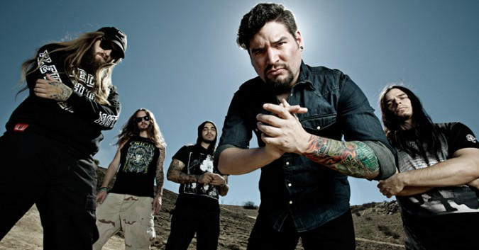 Rock Part fesztiválos élő felvételekkel ad ki új kislemezt a Suicide Silence!