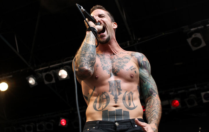 Brandan Schieppati visszatért