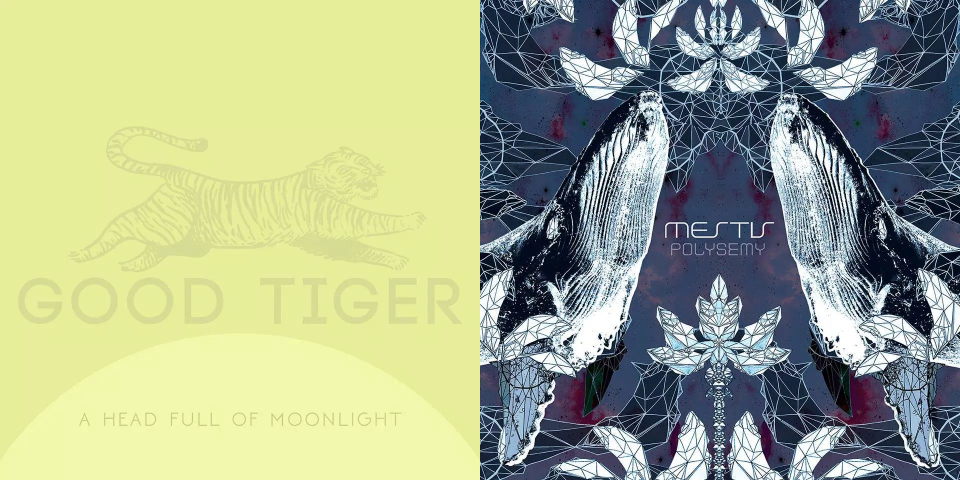 Dupla prog-stream: megérkeztek a Good Tiger és a Mestis debütlemezei