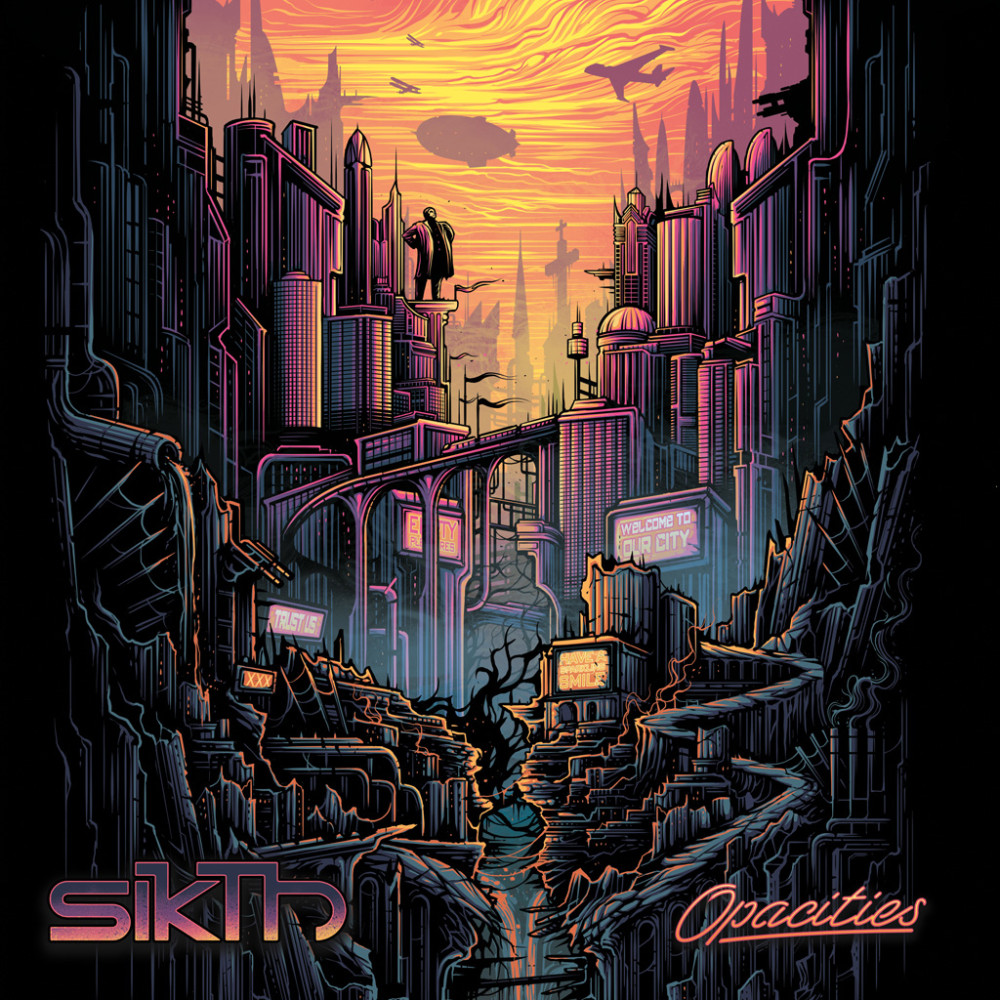 Megjött a Sikth EP-streamje is