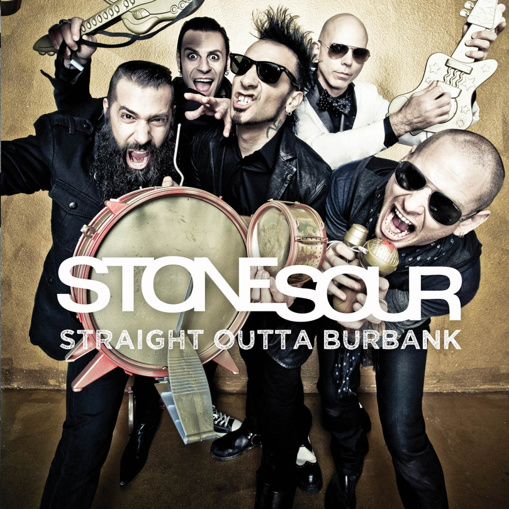 Folytatódik a Stone Sour feldolgozás-trilógiája