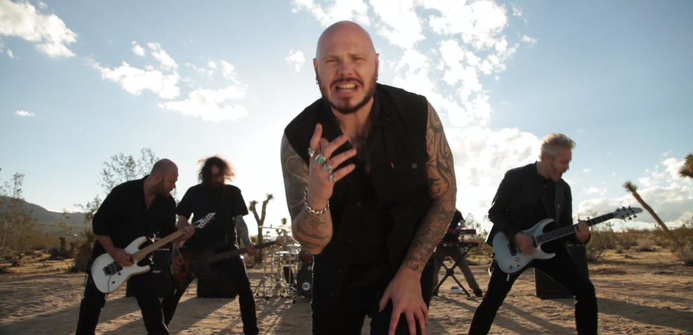 Új klippel jelentkezett a Soilwork