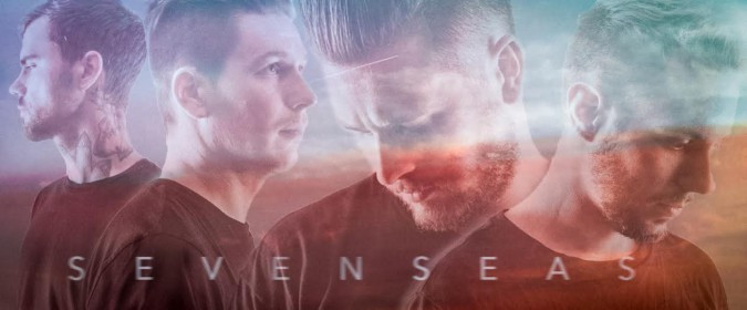 "Már közel egy évtizede zenélünk együtt Pete-tel, így már abból, ahogy tartja a gitárt, tudom, hogy mit fog játszani. " - interjú Újhelyi Endrével, a videóklippel debütáló Seven Seas gitárosával