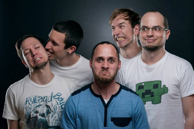 Mathcore és hip-hop? - a hazai Anderson Pose kimaxolta a Death Grips-t