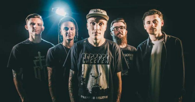 A brit Neck Deep tovább folytatja a pop-punk világ letarolását - új videóval jöttek!