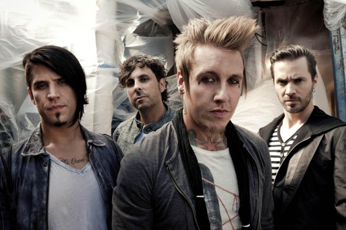Február elsején stúdióba vonul a Papa Roach - íródik a zenekar 9. (!) nagylemeze