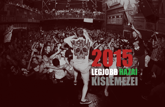 NUSKULL MAGAZIN 2015 - az év legjobb hazai kislemezei