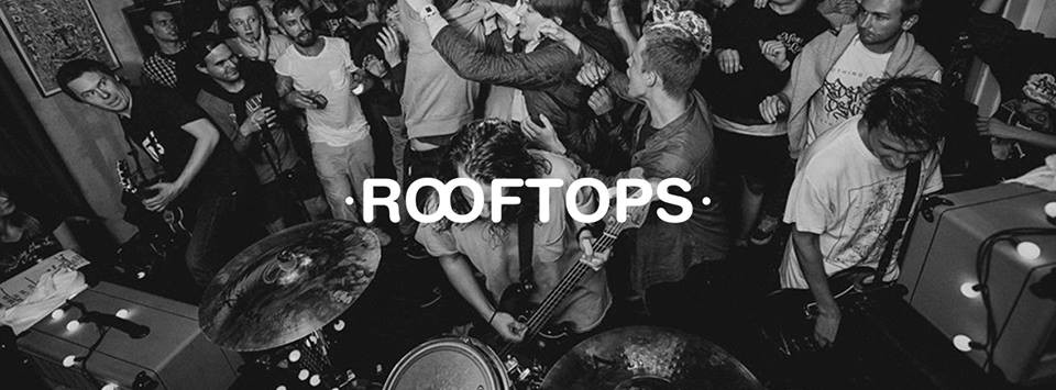Az orosz Rooftops európai turnéja beveszi Budapestet is!
