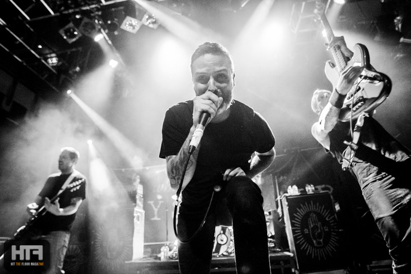 Újra Budapestre jön a Boysetsfire!