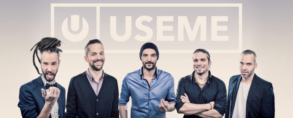 useme header