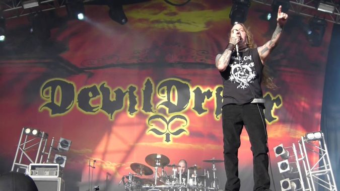 devildriver