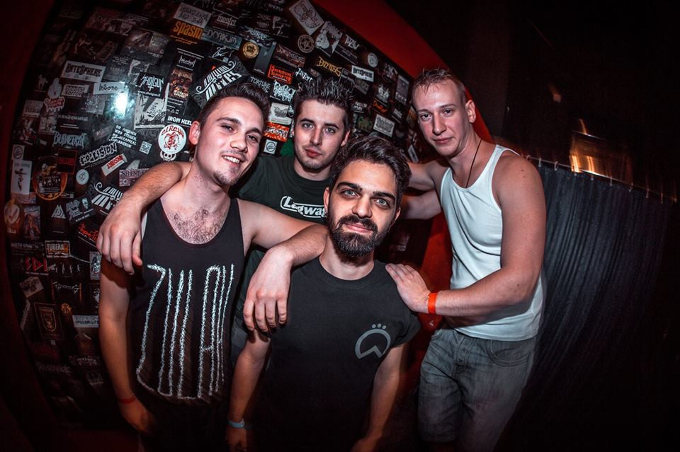 BEMUTATJUK: Chasing Sounds - dallamos hardcore-punk Bécsből
