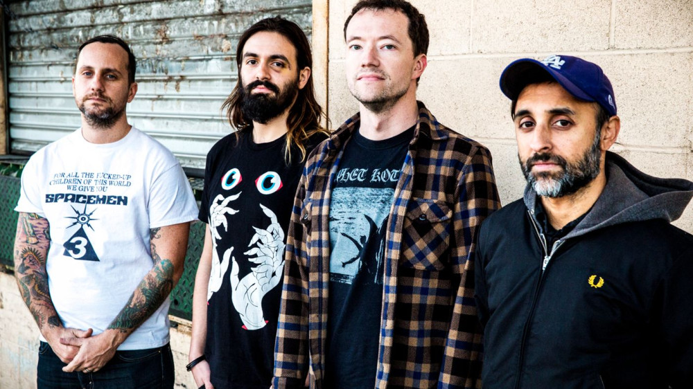 Hesitation Wounds - itt a hardcore szupergrupp új dala!