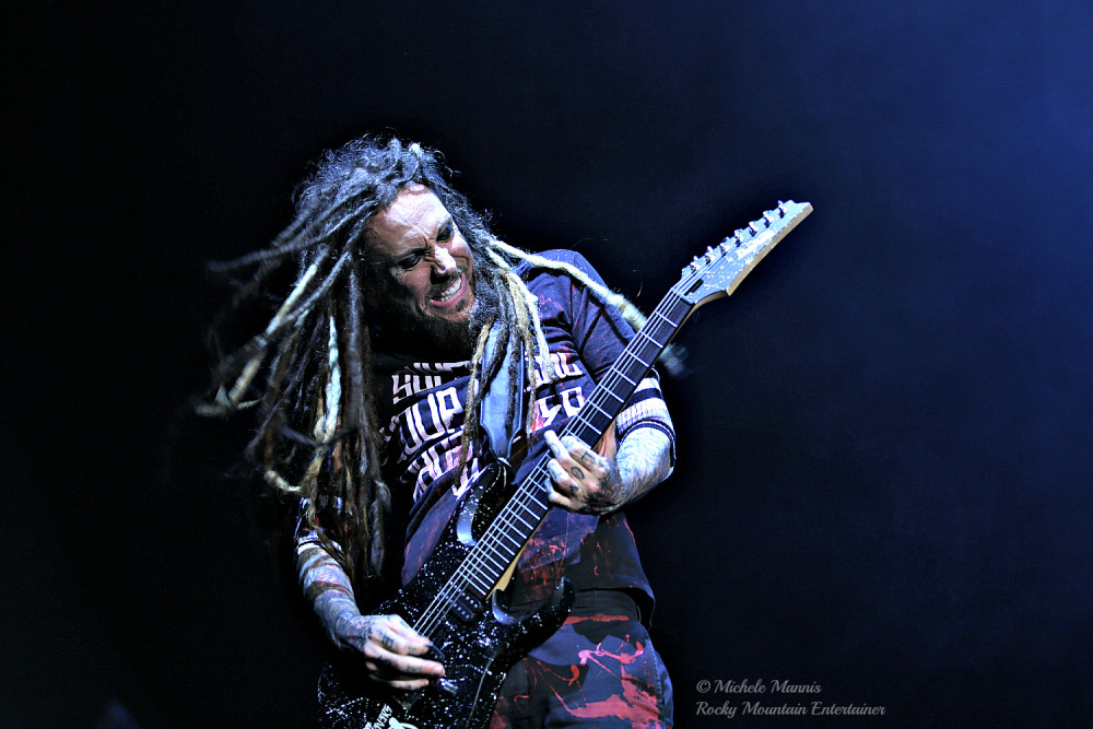 Love & Djent - új számot adott ki a Korn gitárosa