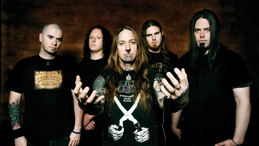 Friss Devildriver-dal: Daybreak