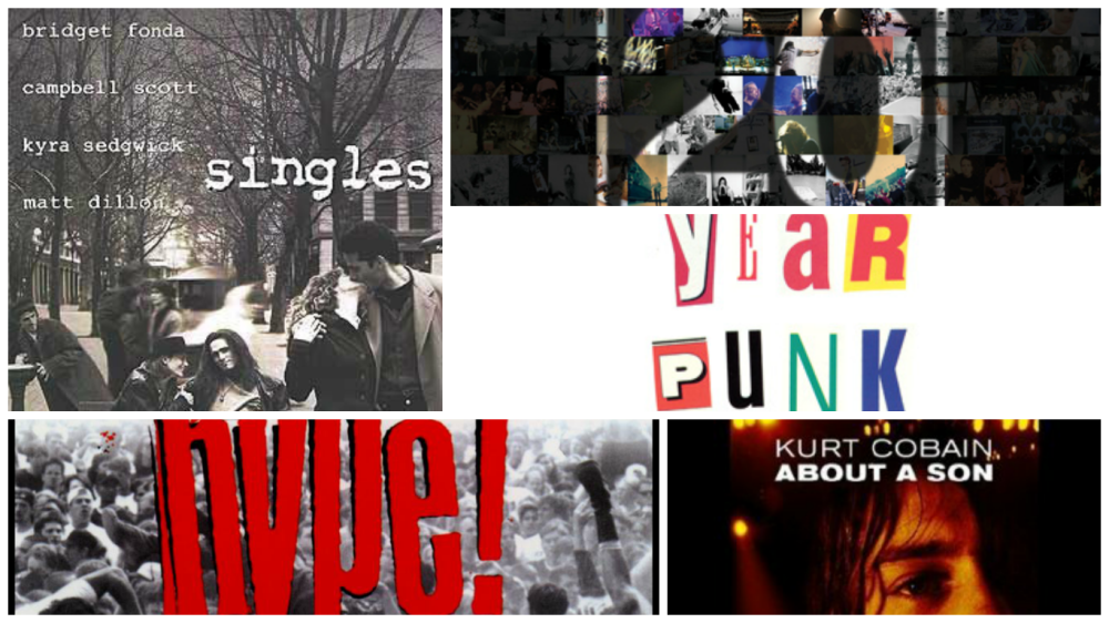 Azok az átkozott 90-es évek - a grunge-éra a filmvásznon