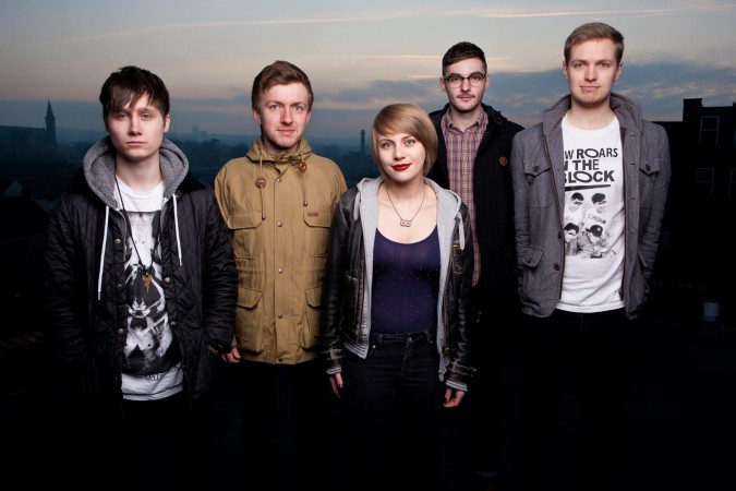 Budapestre érkezik a kortárs mathcore egyik legjobb bandája, a Rolo Tomassi!