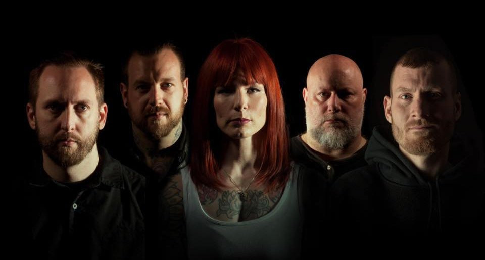 Megjelent a Walls of Jericho nagylemeze