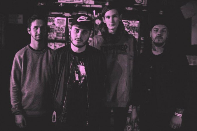 Blush címmel érkezik a Moose Blood második nagylemeze augusztusban!