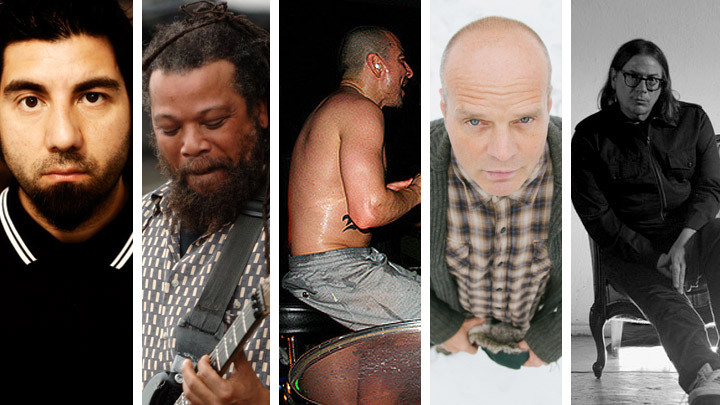 Íme az új szupergrupp, a hozzávalók: Deftones, Bad Brains és Cro-Mags!