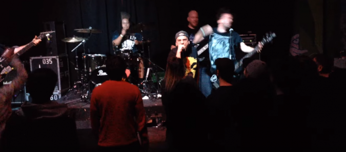 Ilyen volt, amikor Jakab Zoli egy dal erejéig beugrott a Shai Huludba!