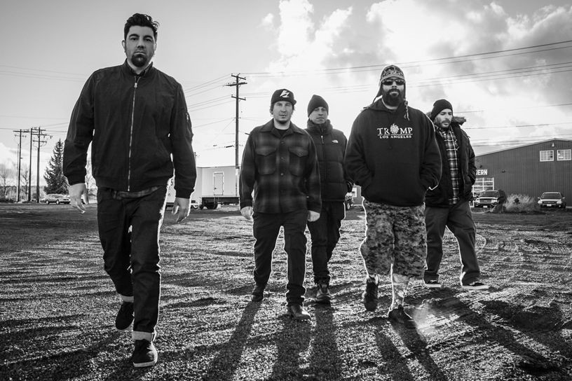Végre végighallgatható az új Deftones-lemez!