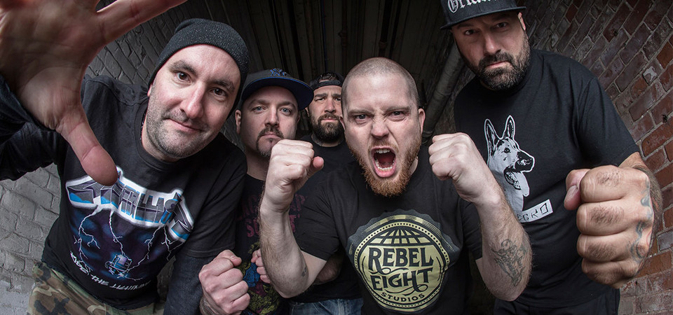 Bemutatta új videóját a Hatebreed